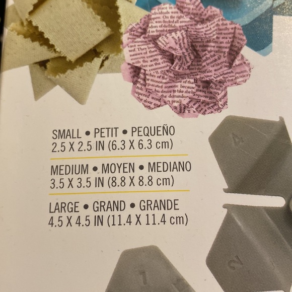 🌼🌸New! Hobby Lobby Bow making set with refill set 🎁 - Picture 2 of 7